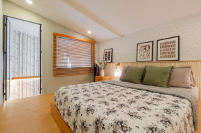 Duplex 1BR - Modern Style Nimman